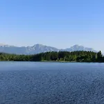 Gemuetliche Ferienwohnung, Lechbruck
