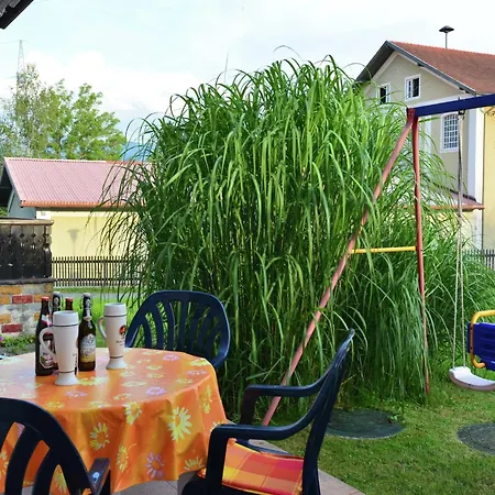 Gemuetliche Ferienwohnung, Lechbruck