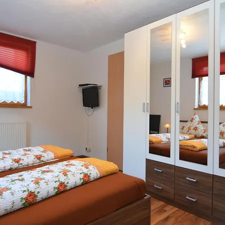 Gemuetliche Ferienwohnung, * Лехбрук