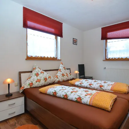 Апартаменты Gemuetliche Ferienwohnung, Лехбрук