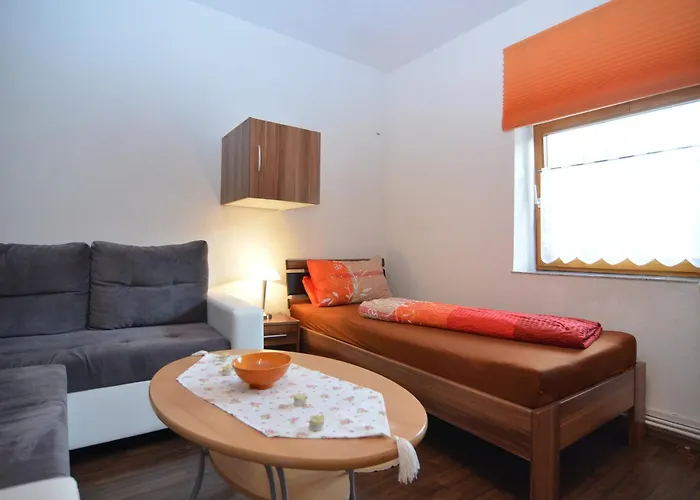 Gemuetliche Ferienwohnung, Lechbruck am See