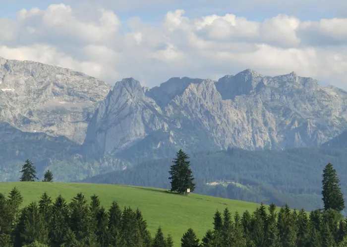 Apartament Gemuetliche Ferienwohnung, Lechbruck am See