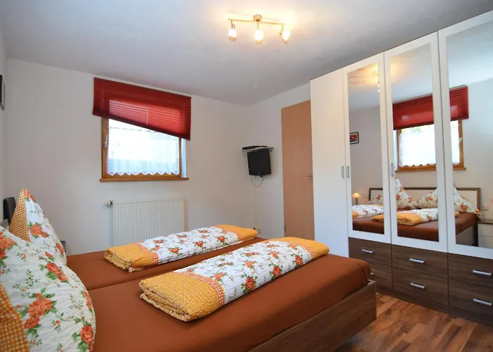 Gemuetliche Ferienwohnung, * Lechbruck am See