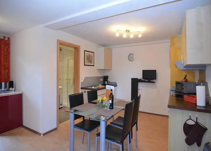 Gemuetliche Ferienwohnung, Apartament *