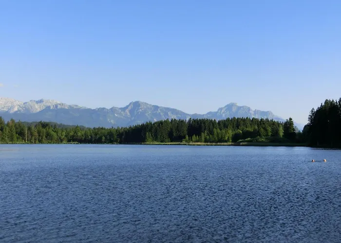 Gemuetliche Ferienwohnung, Lechbruck am See
