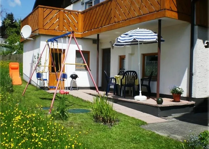 Gemuetliche Ferienwohnung, * Lechbruck am See