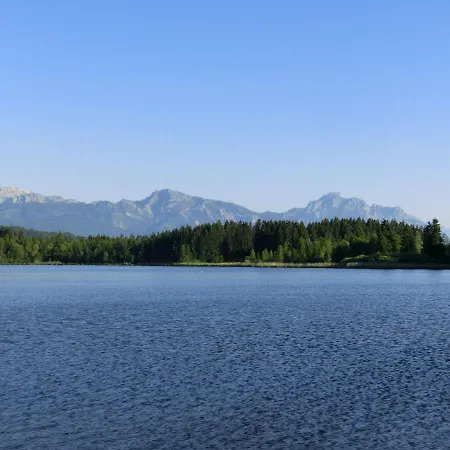 In Bavaria With Garden *