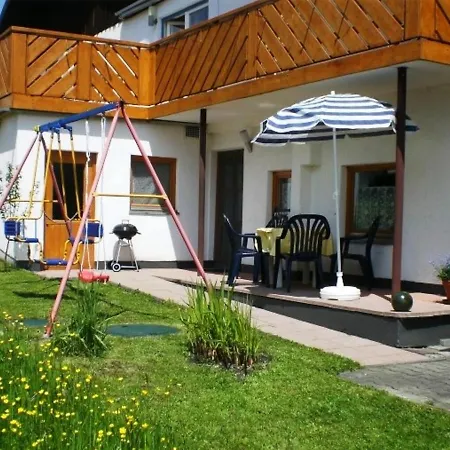 Apartment In Bavaria With Garden Lechbruck