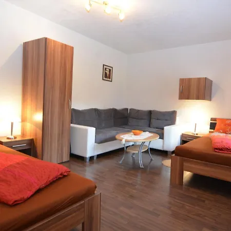 Apartment In Bavaria With Garden