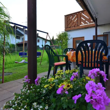 In Bavaria With Garden * Lechbruck