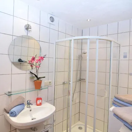 Apartment In Bavaria With Garden *