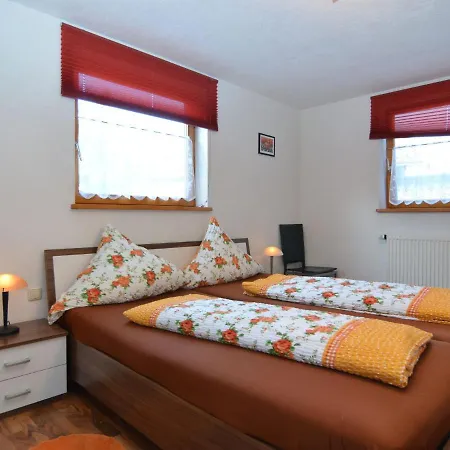 Apartment In Bavaria With Garden *