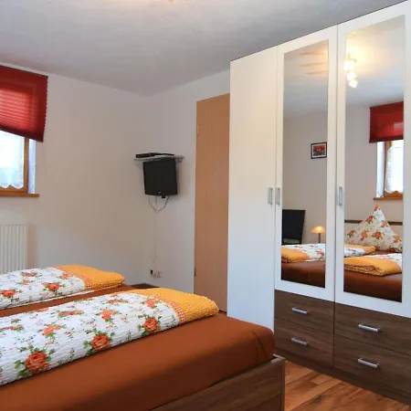 In Bavaria With Garden Apartment *