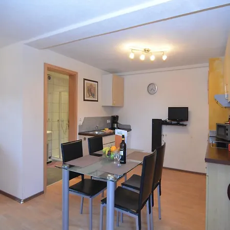 Gemuetliche Ferienwohnung, Apartmán *