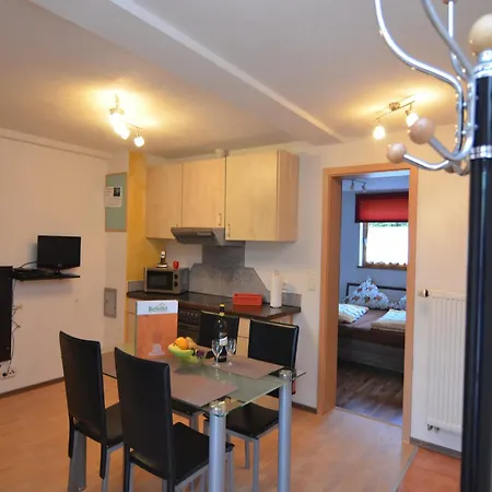 Gemuetliche Ferienwohnung, Lechbruck