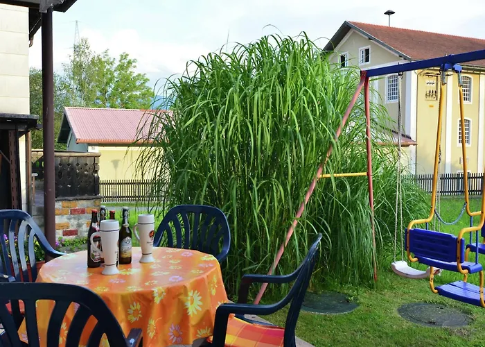 Gemuetliche Ferienwohnung, Lechbruck