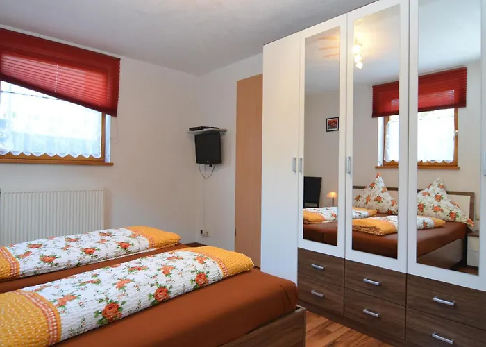 Gemuetliche Ferienwohnung, * Lechbruck