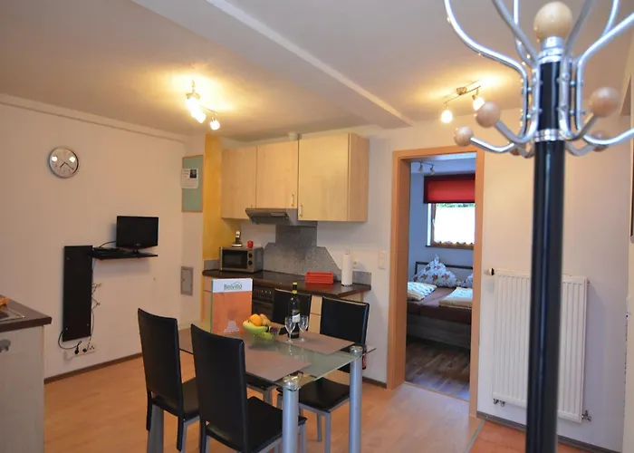 Gemuetliche Ferienwohnung, ليتشبروك