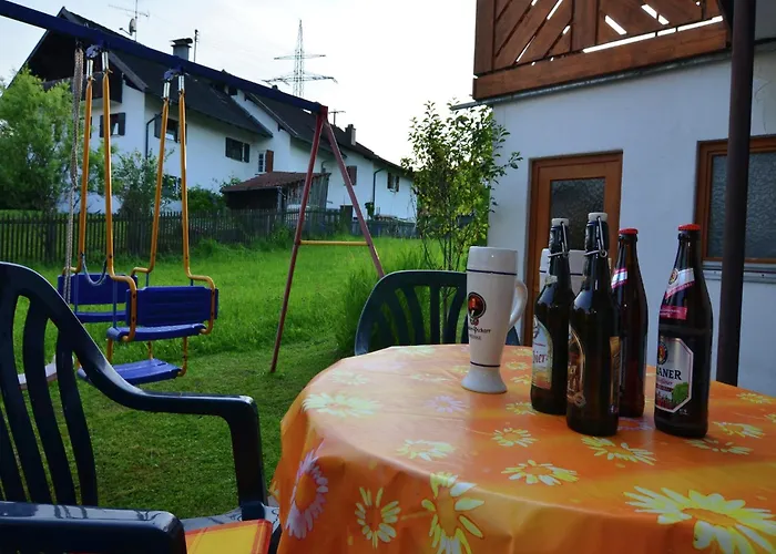 Gemuetliche Ferienwohnung, Appartamento *